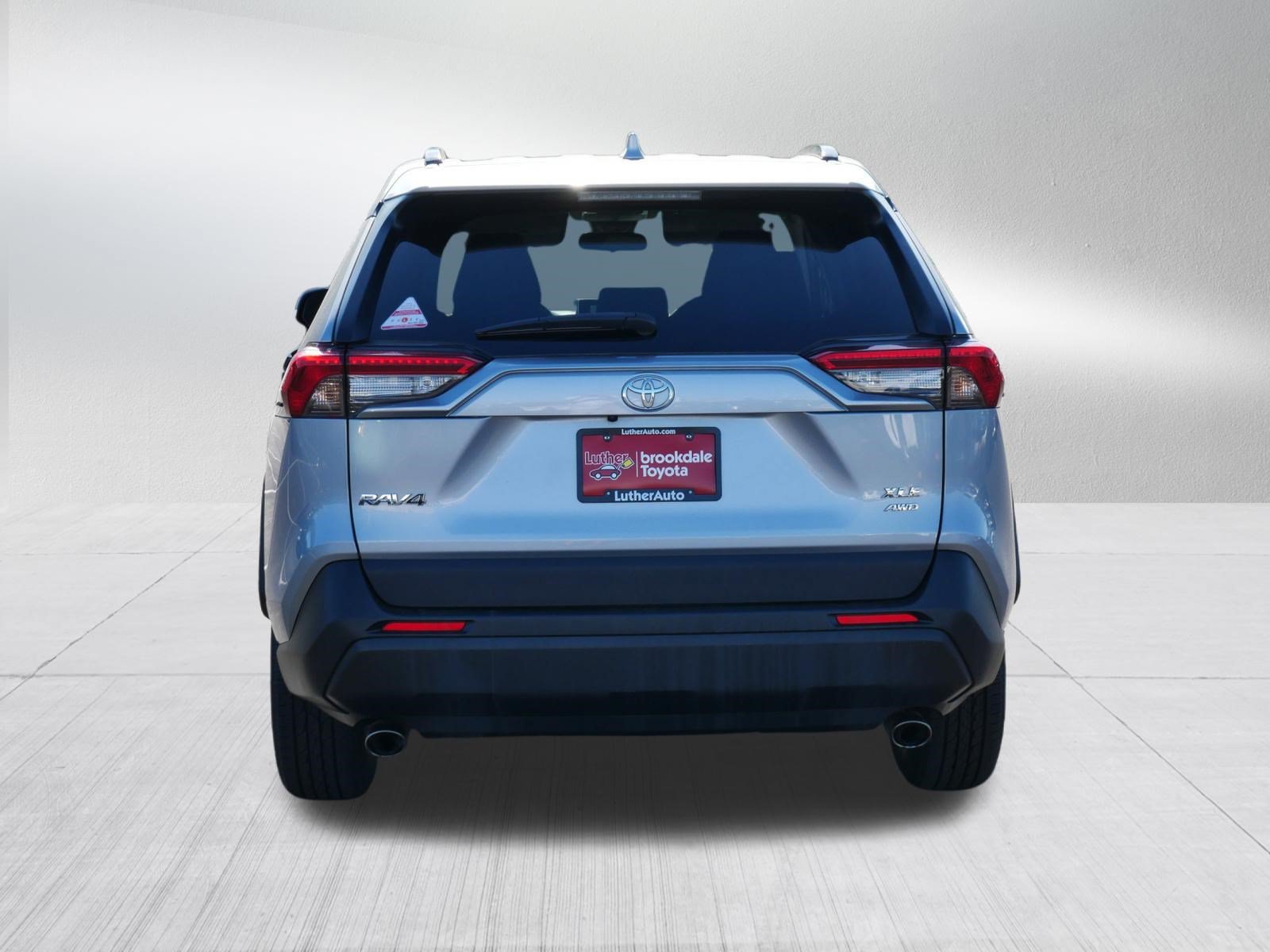 Certified 2025 Toyota RAV4 XLE AWD/4WD image 6