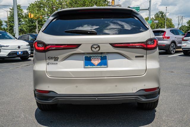 Used 2026 MAZDA CX-90 3.3 Turbo w/ Premium Sport Pkg AWD/4WD image 6