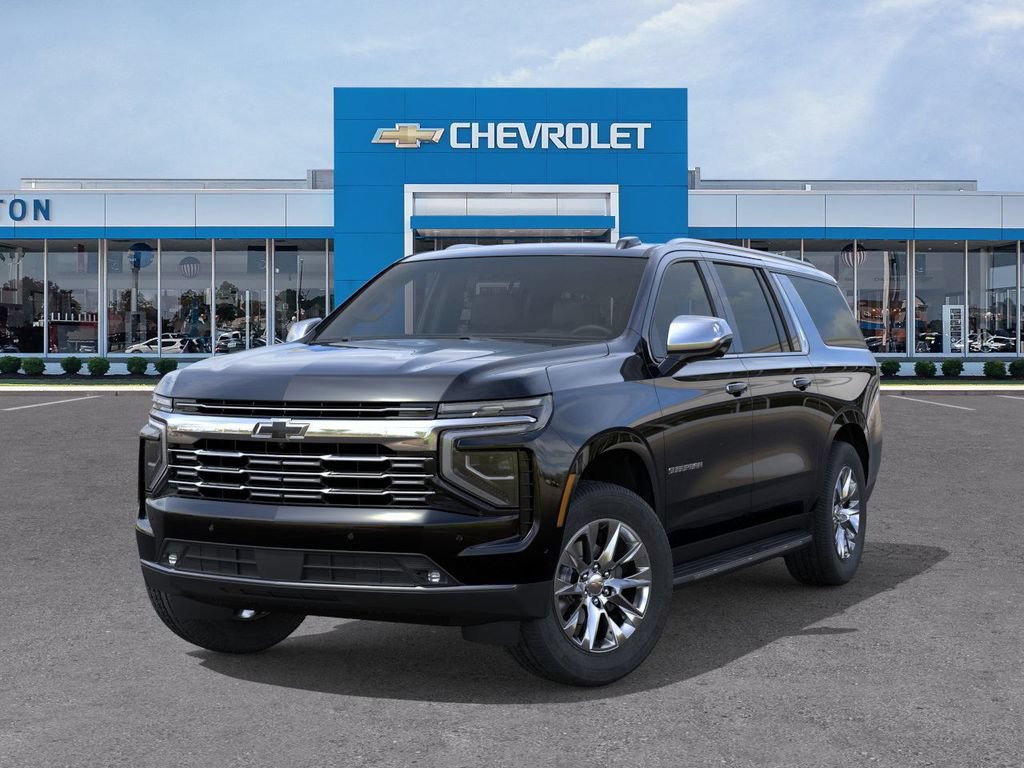 New 2026 Chevrolet Suburban Premier w/ Sun And Tow Package AWD/4WD image 6