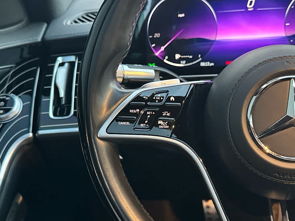 Used 2022 Mercedes-Benz S 580 4MATIC Sedan image 16