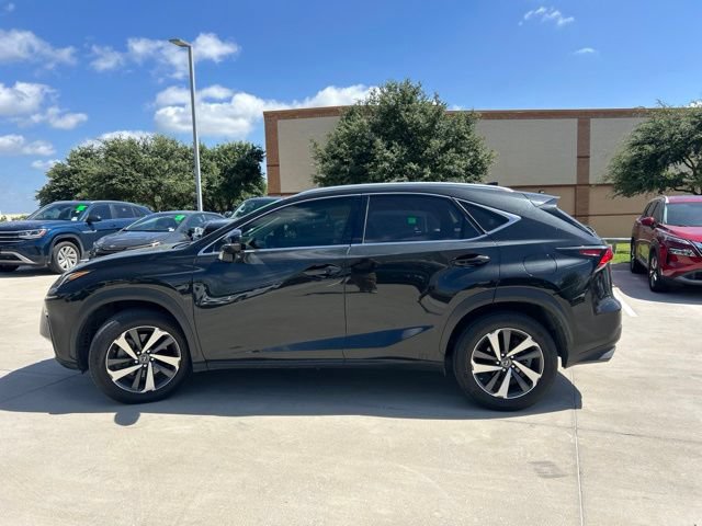 Used 2020 Lexus NX 300 FWD w/ Premium Package image 6
