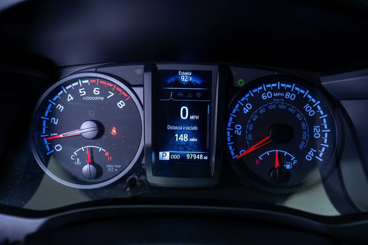 Used 2021 Toyota Tacoma SR AWD/4WD image 7