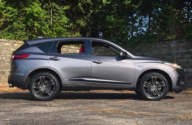 Used 2019 Acura RDX A-Spec w/ Technology Package FWD image 3