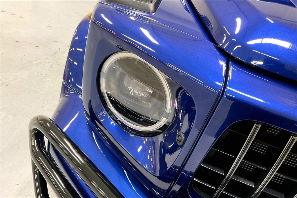 Used 2022 Mercedes-Benz G 63 AMG G 63 AMG image 30