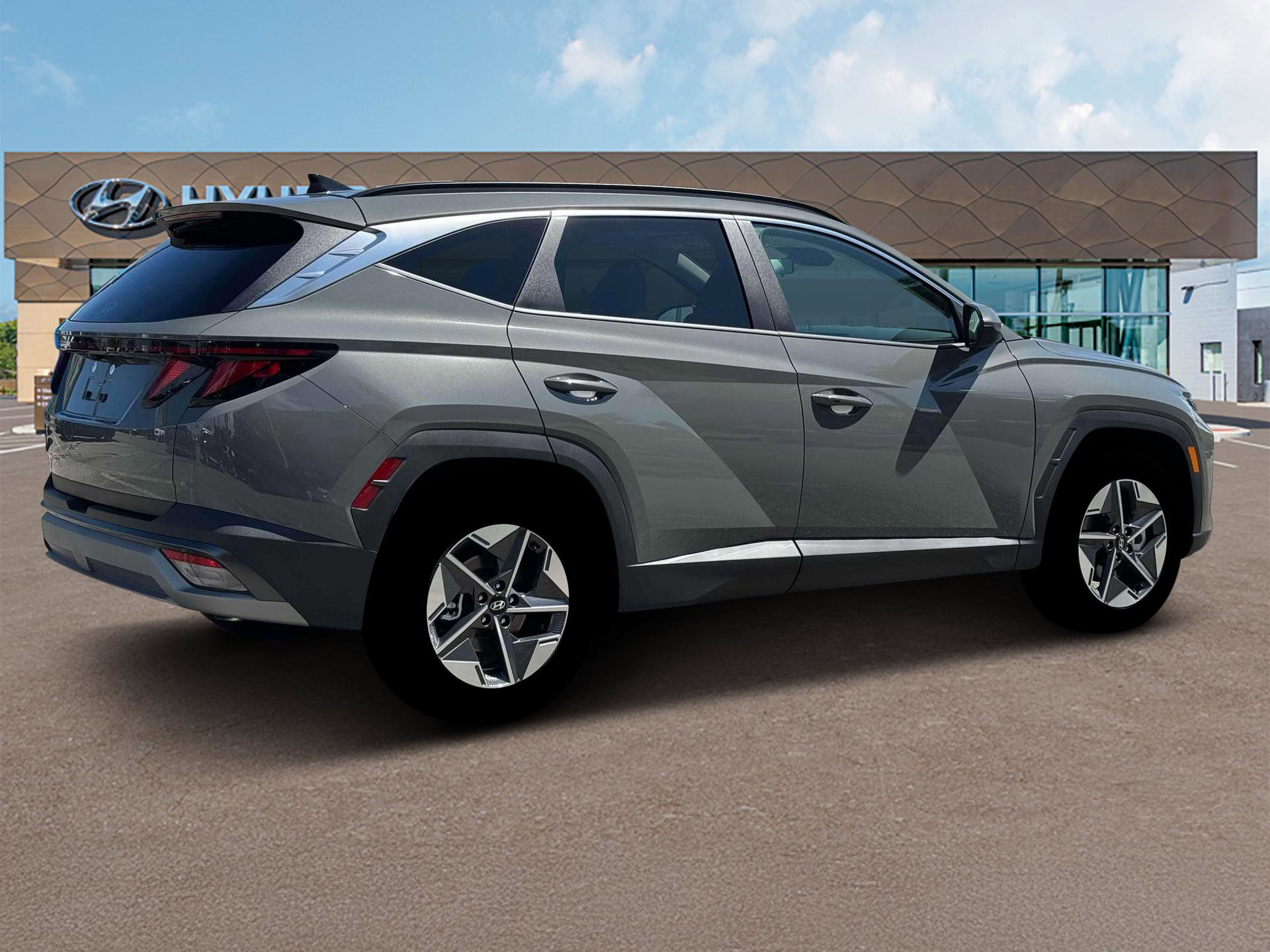 New 2026 Hyundai Tucson SEL image 8