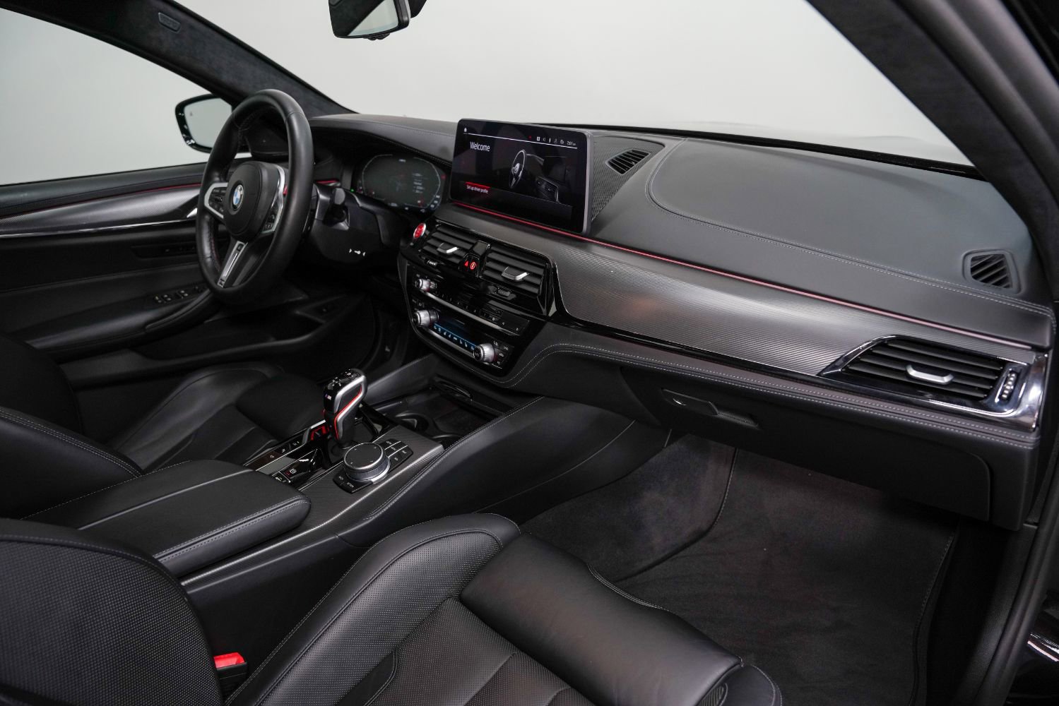 Used 2021 BMW M5 w/ Competition Package image 30