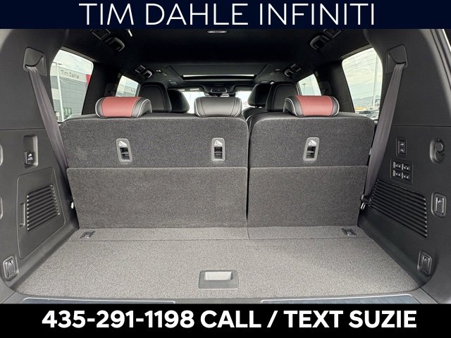 New 2026 INFINITI QX80 Autograph w/ Premium Cargo Package image 21