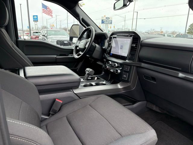 Used 2024 Ford F150 XLT w/ Equipment Group 302A MID image 14