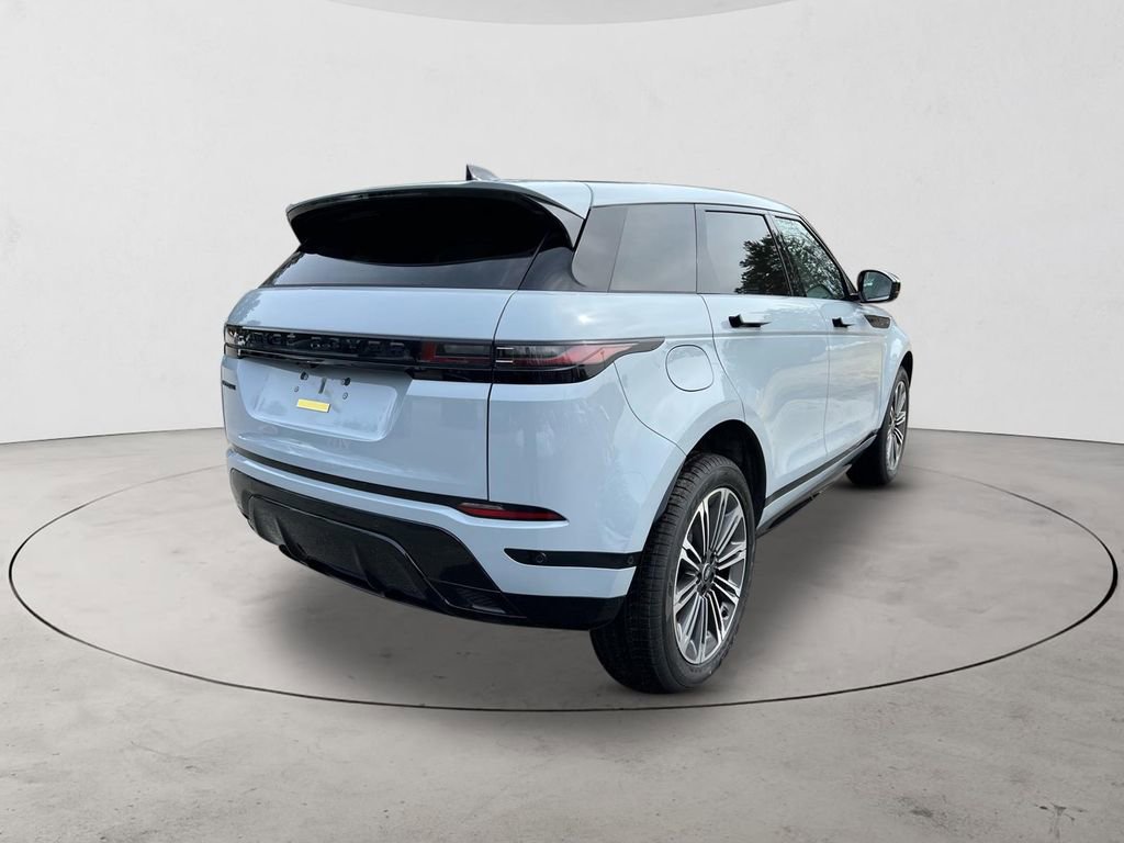 New 2026 Land Rover Range Rover Evoque Dynamic SE image 5