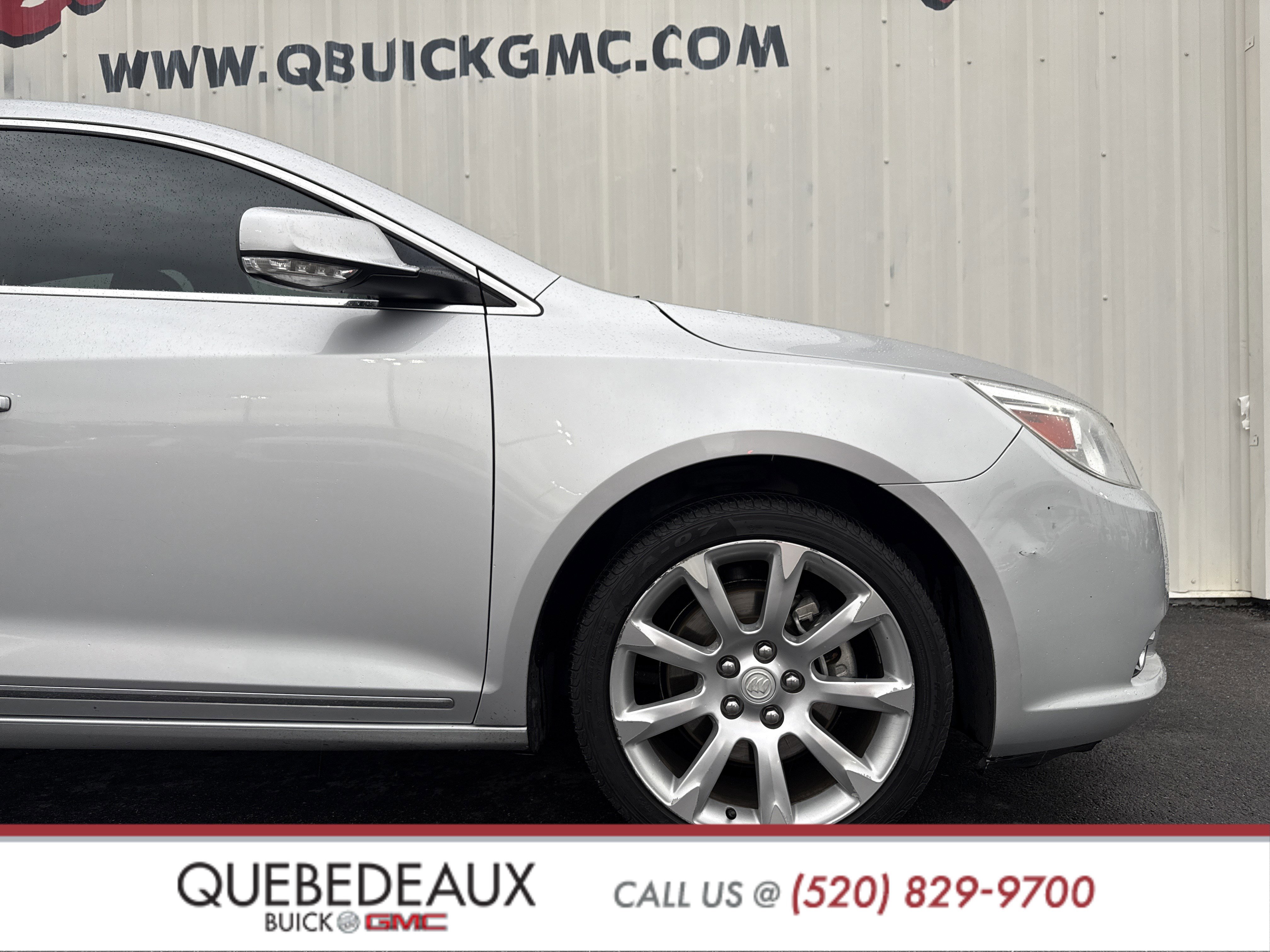Used 2013 Buick LaCrosse Touring image 27