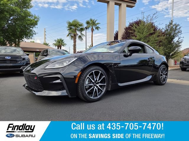 Used 2022 Toyota GR86 w/ ALL Weather Mat Package (TMS)