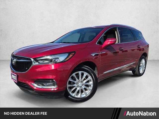 Used 2020 Buick Enclave Essence