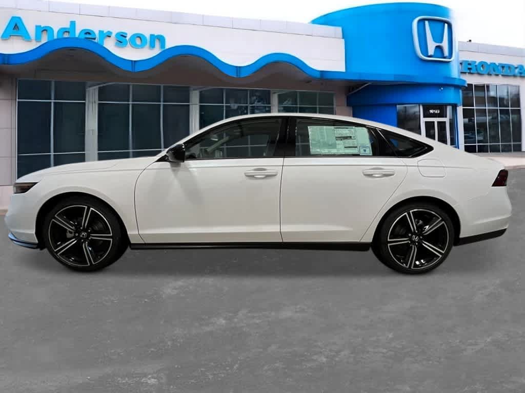 New 2026 Honda Accord SE image 2