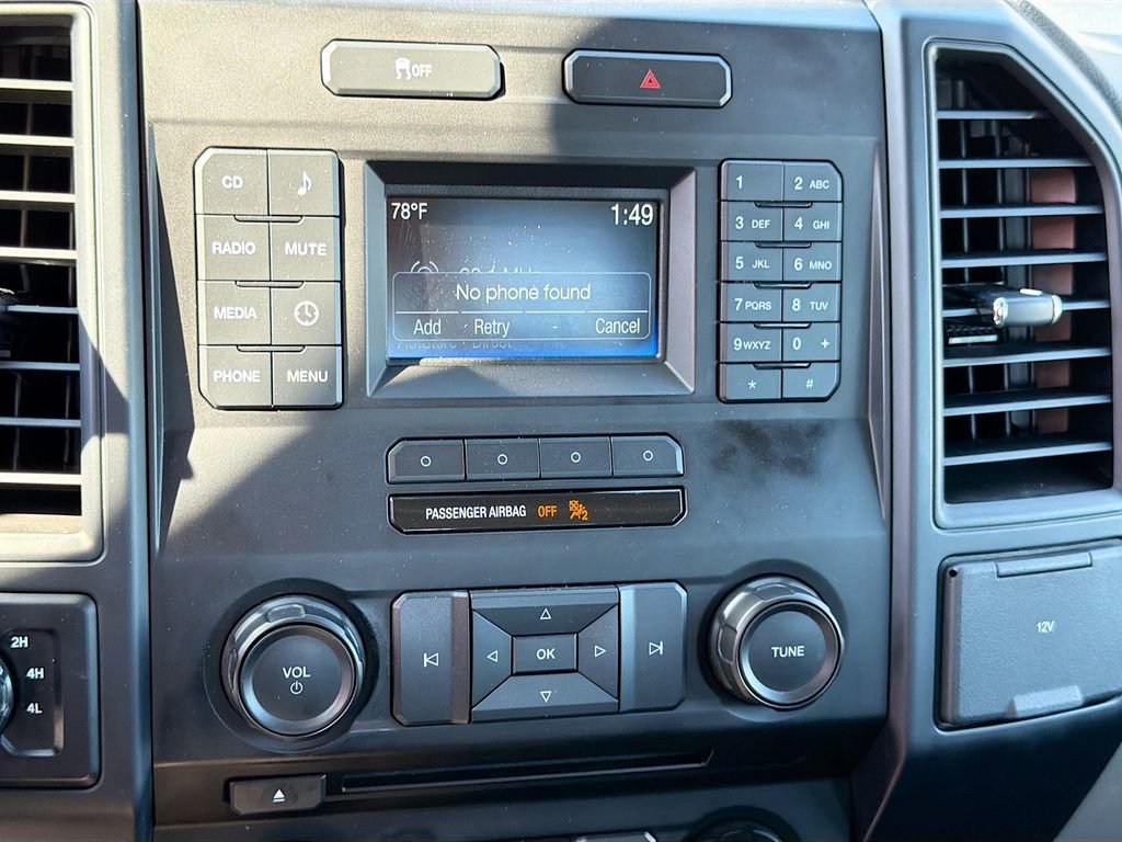 Used 2015 Ford F150 XL w/ Equipment Group 101A Mid image 14