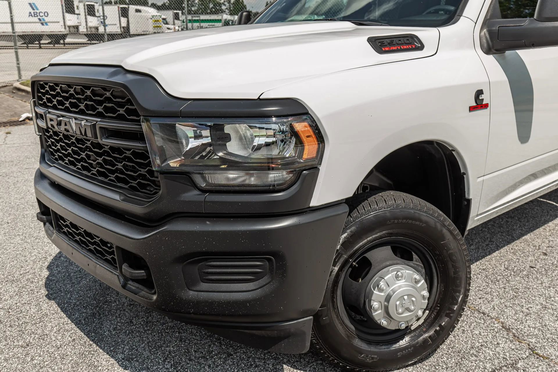 Used 2024 RAM 3500 Tradesman image 2