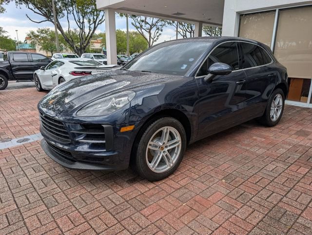 Used 2021 Porsche Macan S image 3