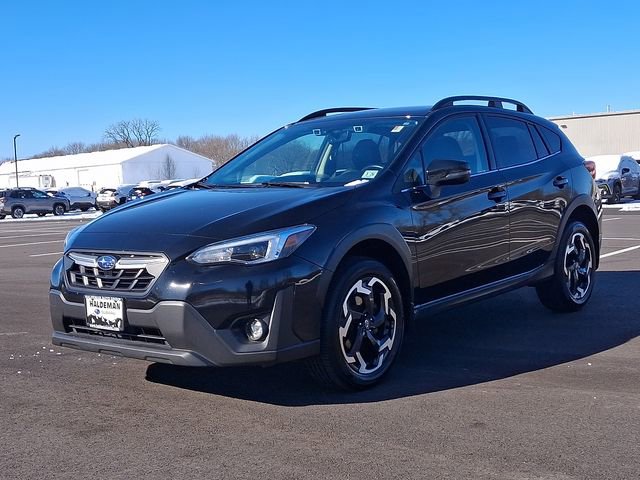 Certified 2021 Subaru Crosstrek 2.5i Limited w/ Moonroof Package 1 image 3