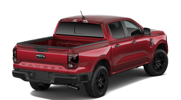 New 2026 Ford Ranger XLT w/ Equipment Group 301A High AWD/4WD image 25