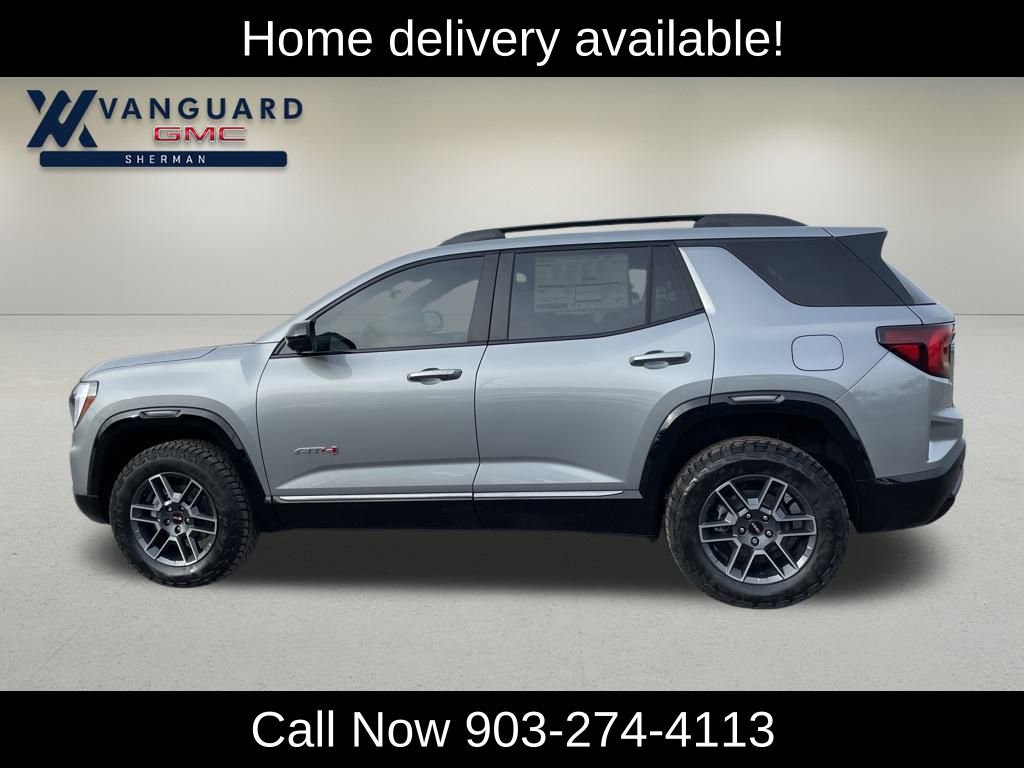 New 2026 GMC Terrain AT4 w/ Convenience Package III image 2