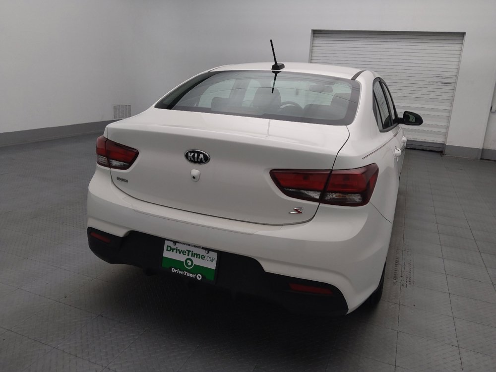 Used 2020 Kia Rio S FWD image 7