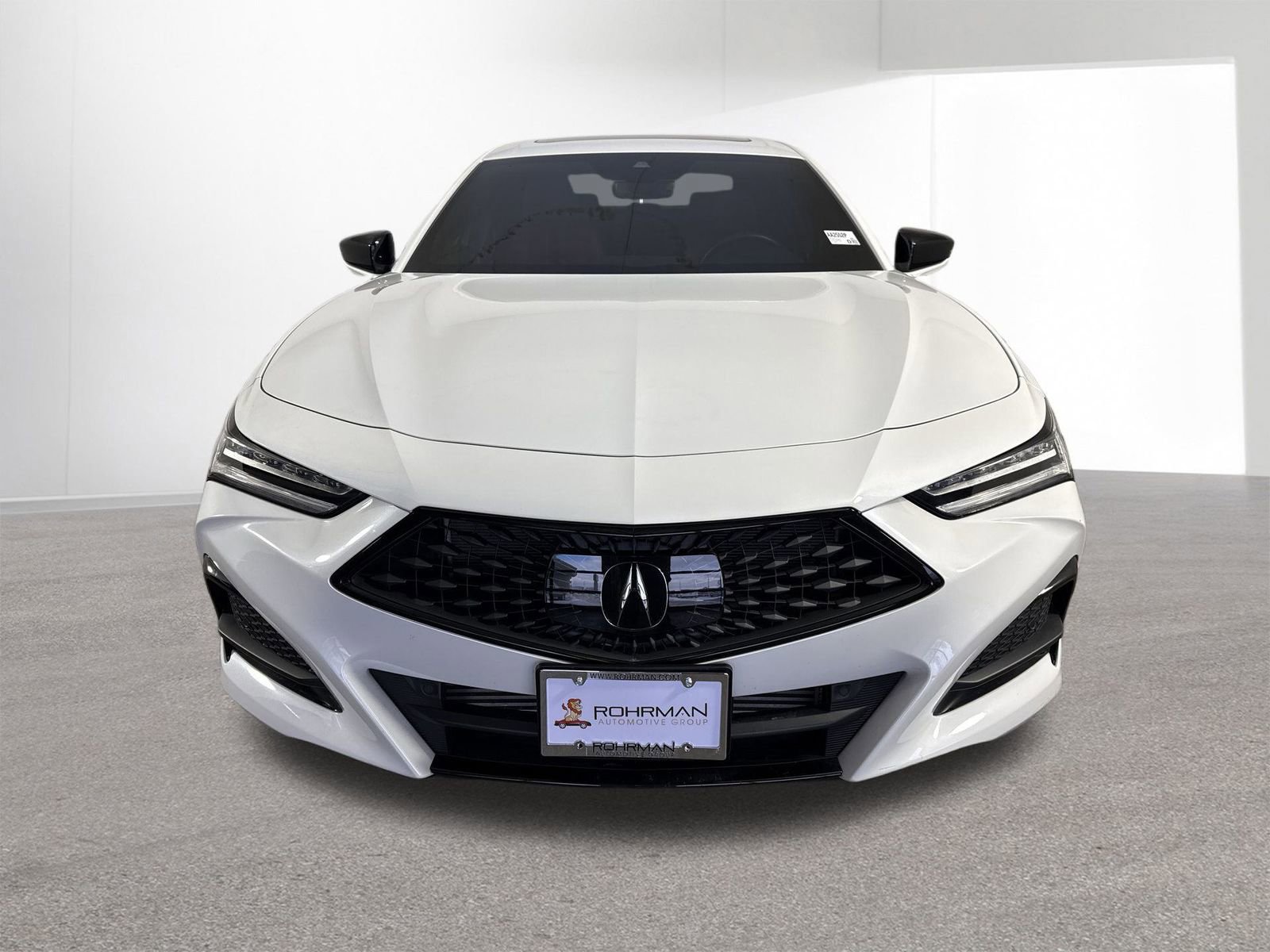 Certified 2023 Acura TLX SH-AWD w/ A-SPEC Pkg image 27
