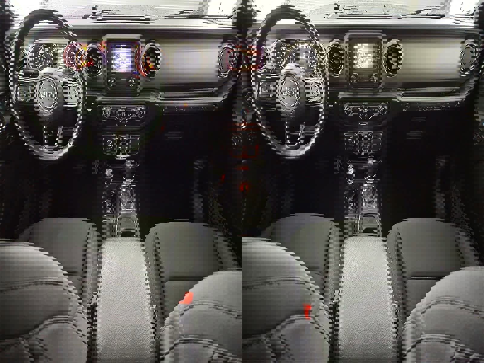 Used 2020 Jeep Wrangler Unlimited Sport S image 16