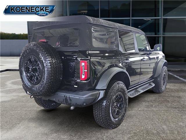 New 2026 Ford Bronco Badlands image 5