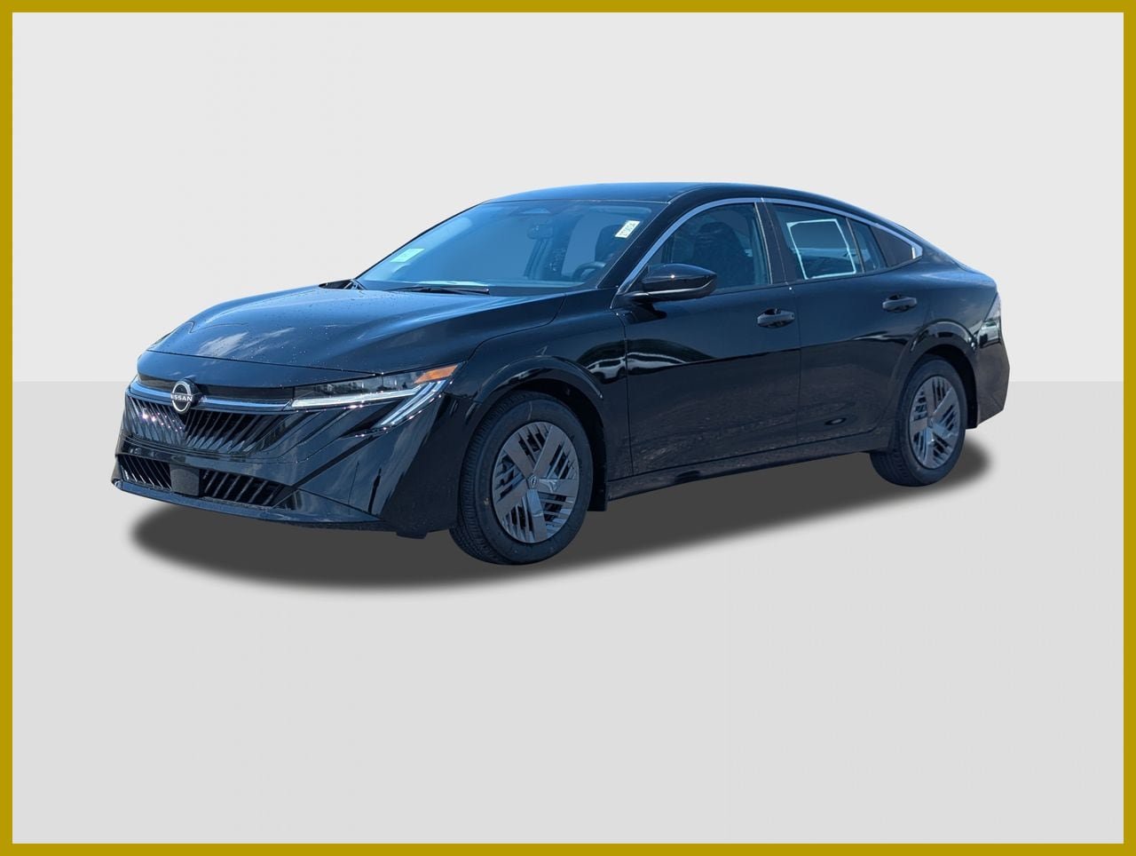 New 2027 Nissan Sentra S w/ Floor Mat Package FWD image 1