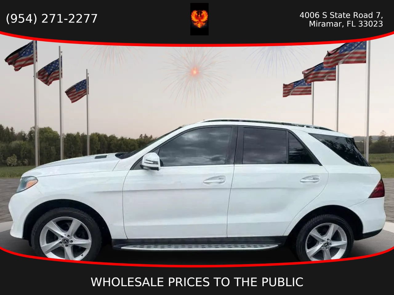 Used 2017 Mercedes-Benz GLE 350 image 7