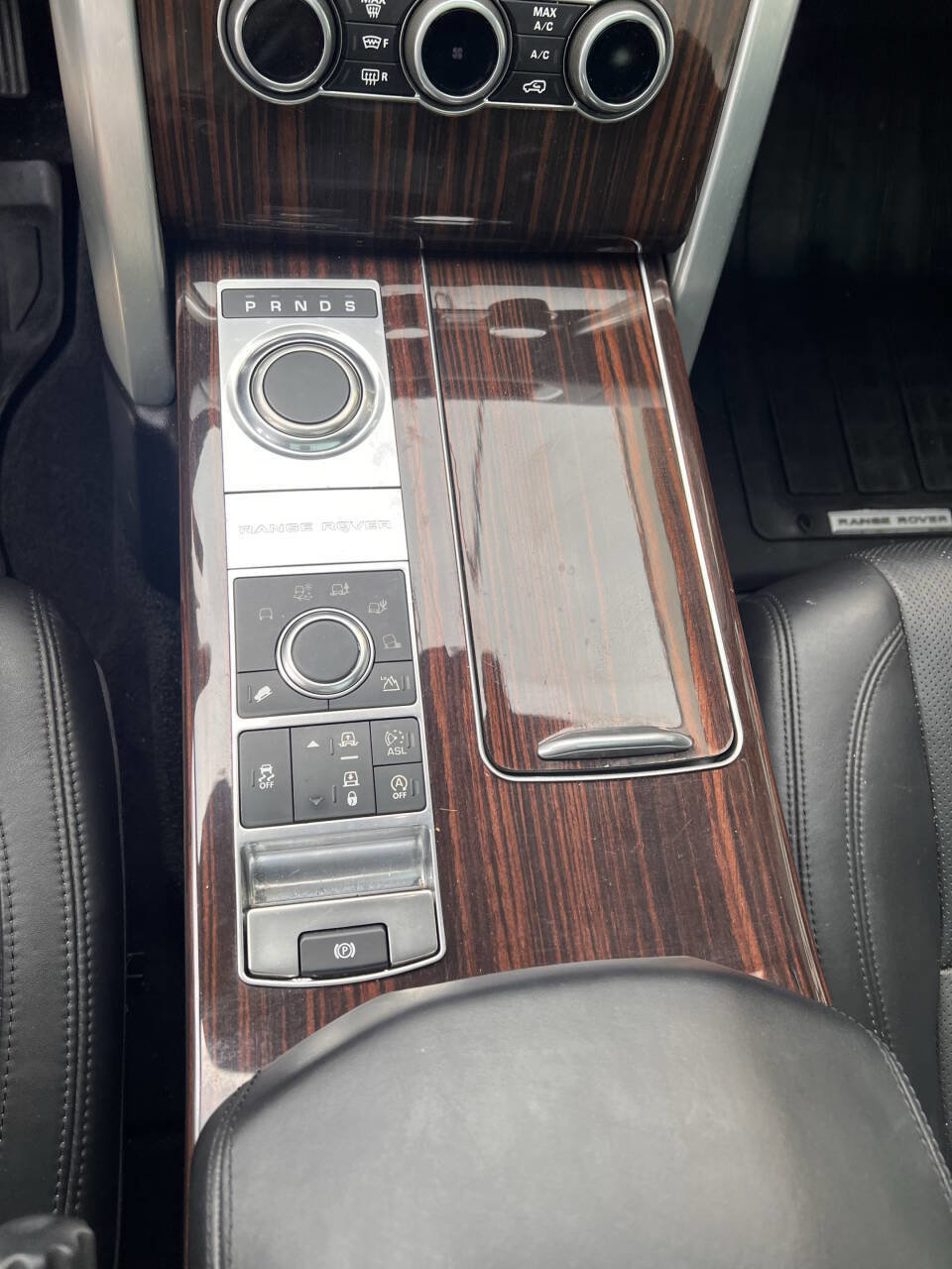 Used 2016 Land Rover Range Rover HSE image 20