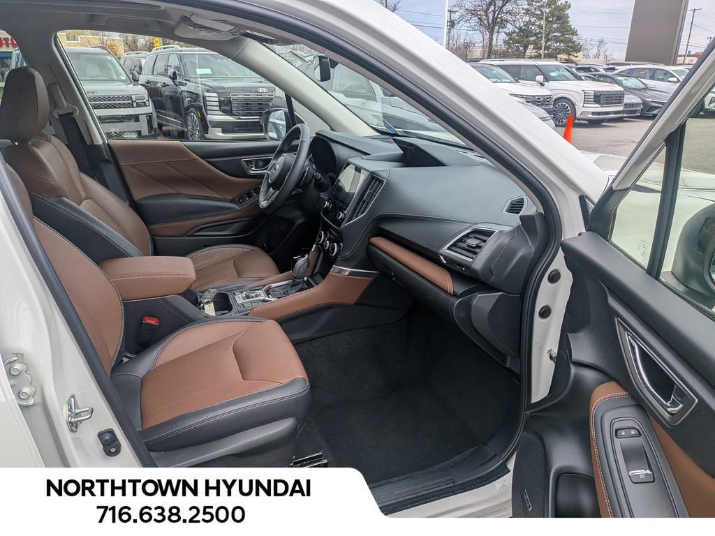Used 2023 Subaru Forester Touring image 42