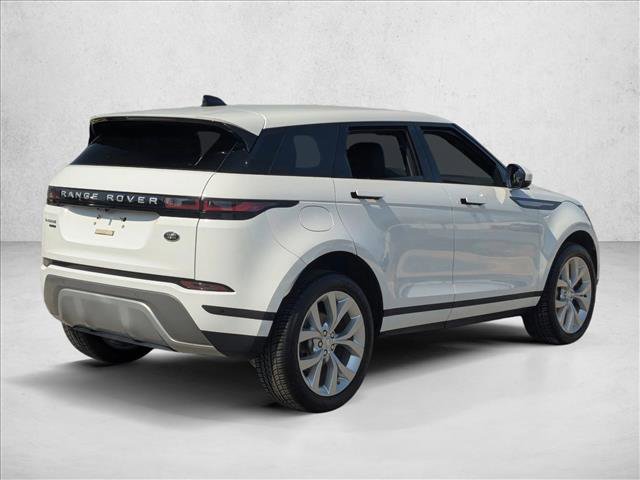 Used 2020 Land Rover Range Rover Evoque SE image 5