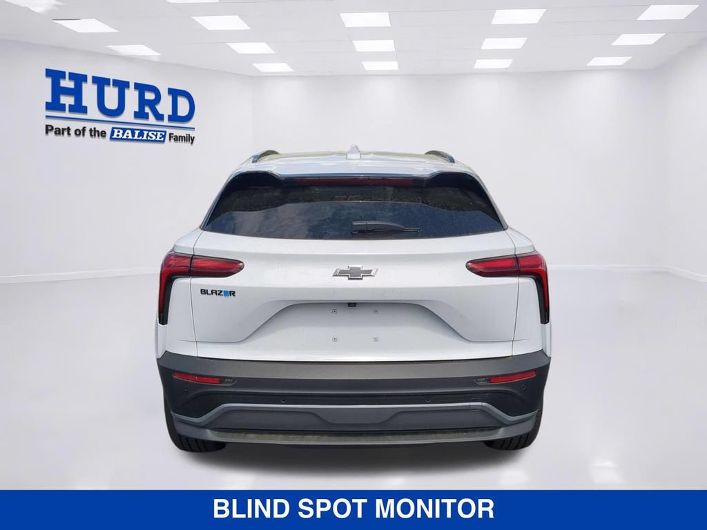 New 2025 Chevrolet Blazer EV LT FWD image 5