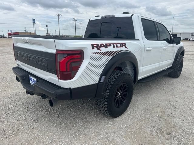 Used 2025 Ford F150 Raptor AWD/4WD image 7