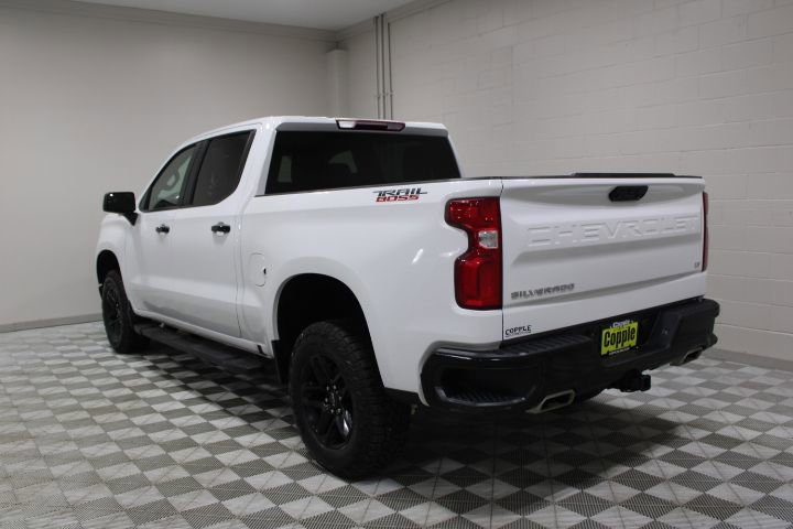 Used 2024 Chevrolet Silverado 1500 LT Trail Boss w/ Protection Package image 9
