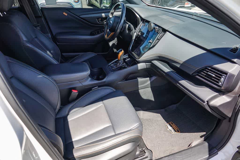 Used 2023 Subaru Outback Wilderness AWD/4WD image 16