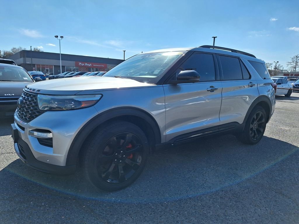 Used 2021 Ford Explorer ST w/ Equipment Group 401A image 9