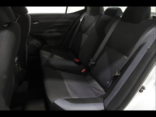 Used 2025 Nissan Versa SV FWD image 18