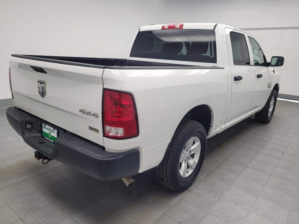Used 2019 RAM 1500 Tradesman w/ Popular Equipment Group image 9