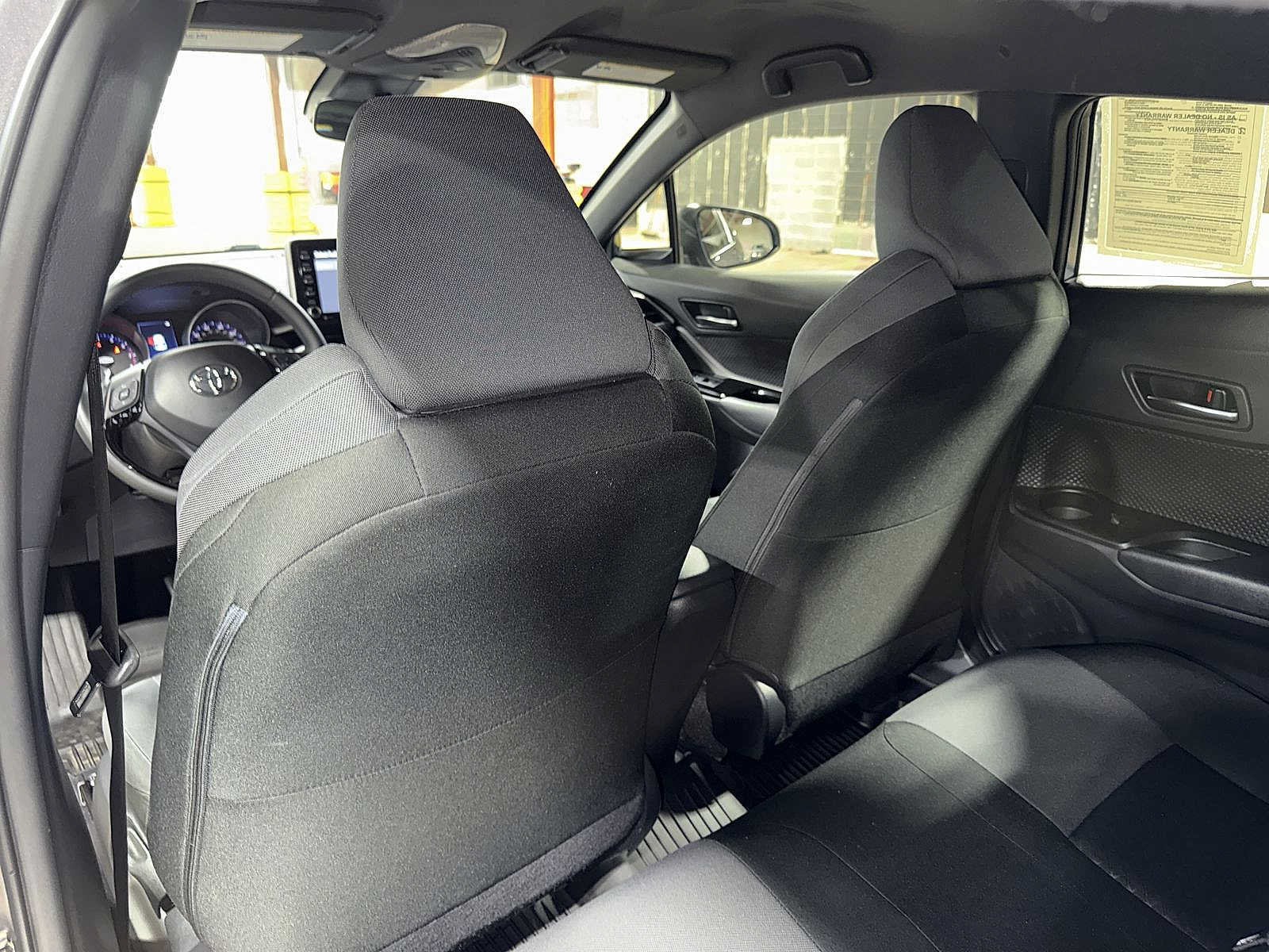 Used 2022 Toyota C-HR Nightshade FWD image 25