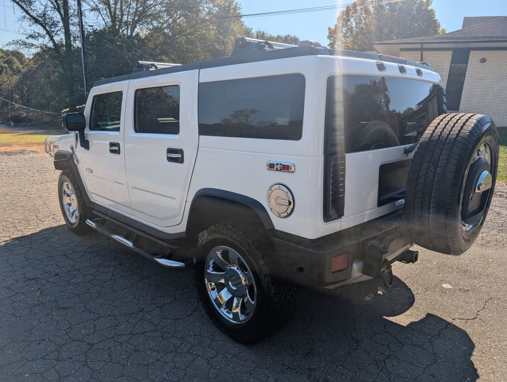 Used 2009 HUMMER H2 Luxury image 5