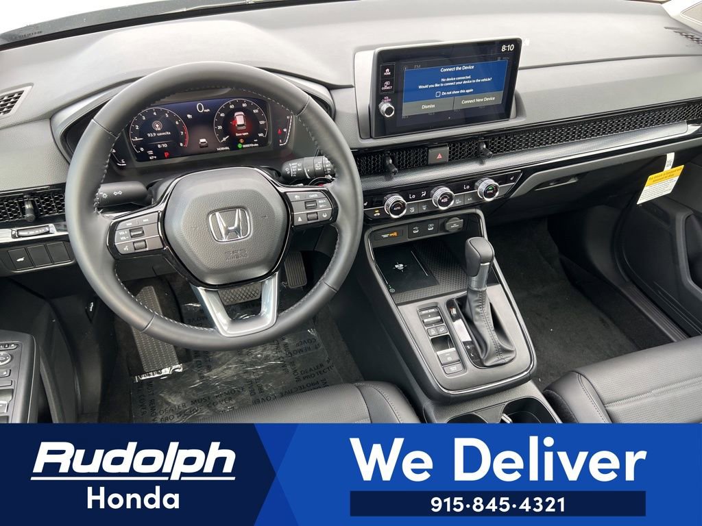 New 2026 Honda CR-V EX-L image 12