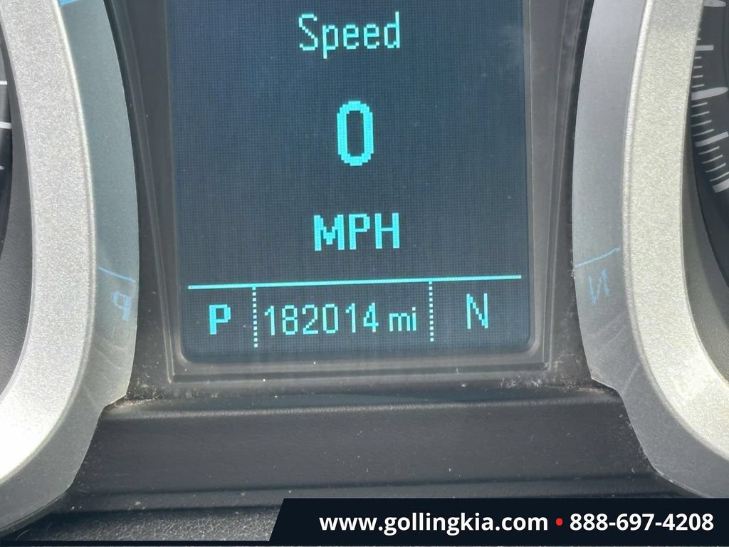 Used 2013 Chevrolet Equinox LT w/ Driver Convenience Package FWD image 20