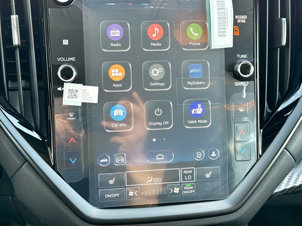 New 2026 Subaru Ascent Premium image 17