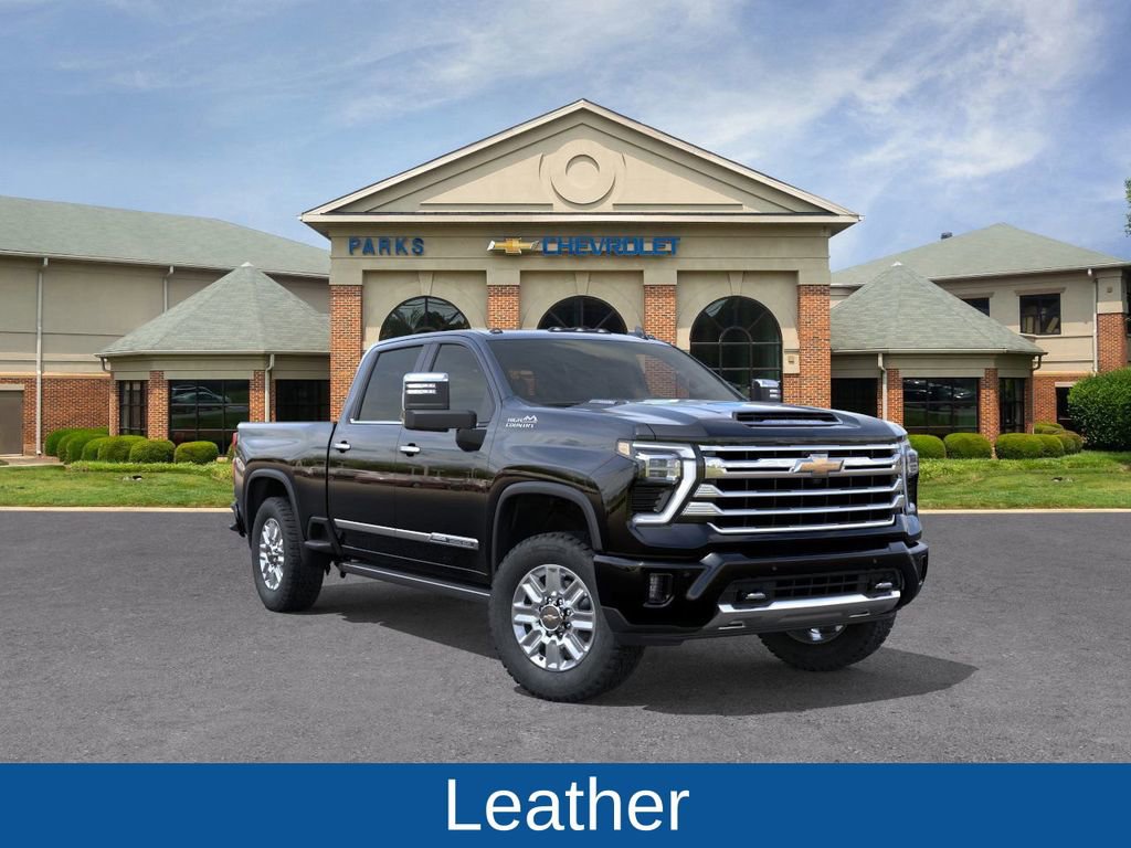 New 2026 Chevrolet Silverado 2500 High Country image 2
