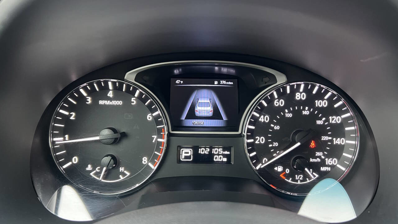Used 2015 Nissan Altima 2.5 SV w/ Convenience Package FWD image 36