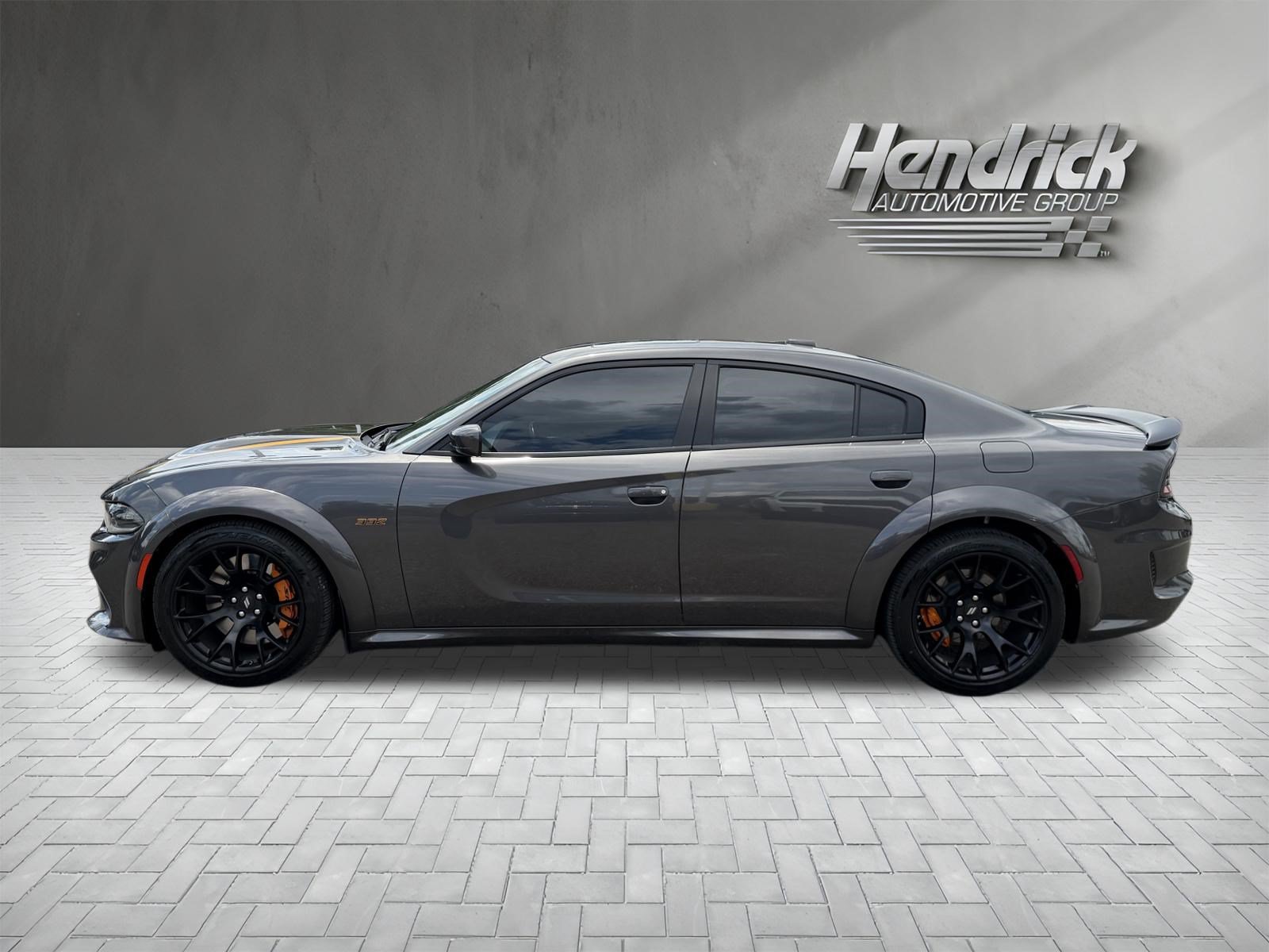 Used 2022 Dodge Charger Scat Pack RWD image 7
