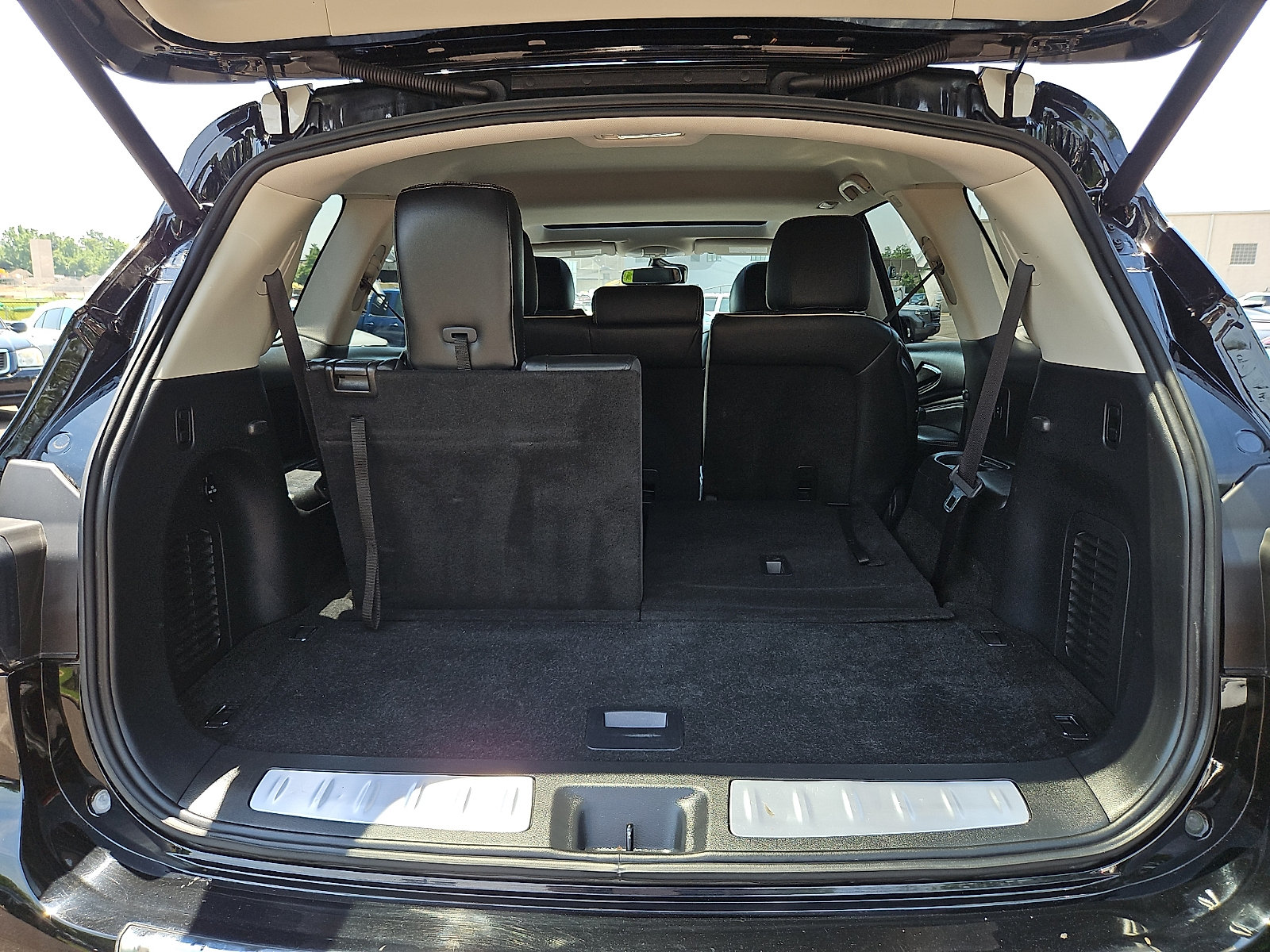 Used 2020 INFINITI QX60 Luxe w/ Essential Package AWD/4WD image 31