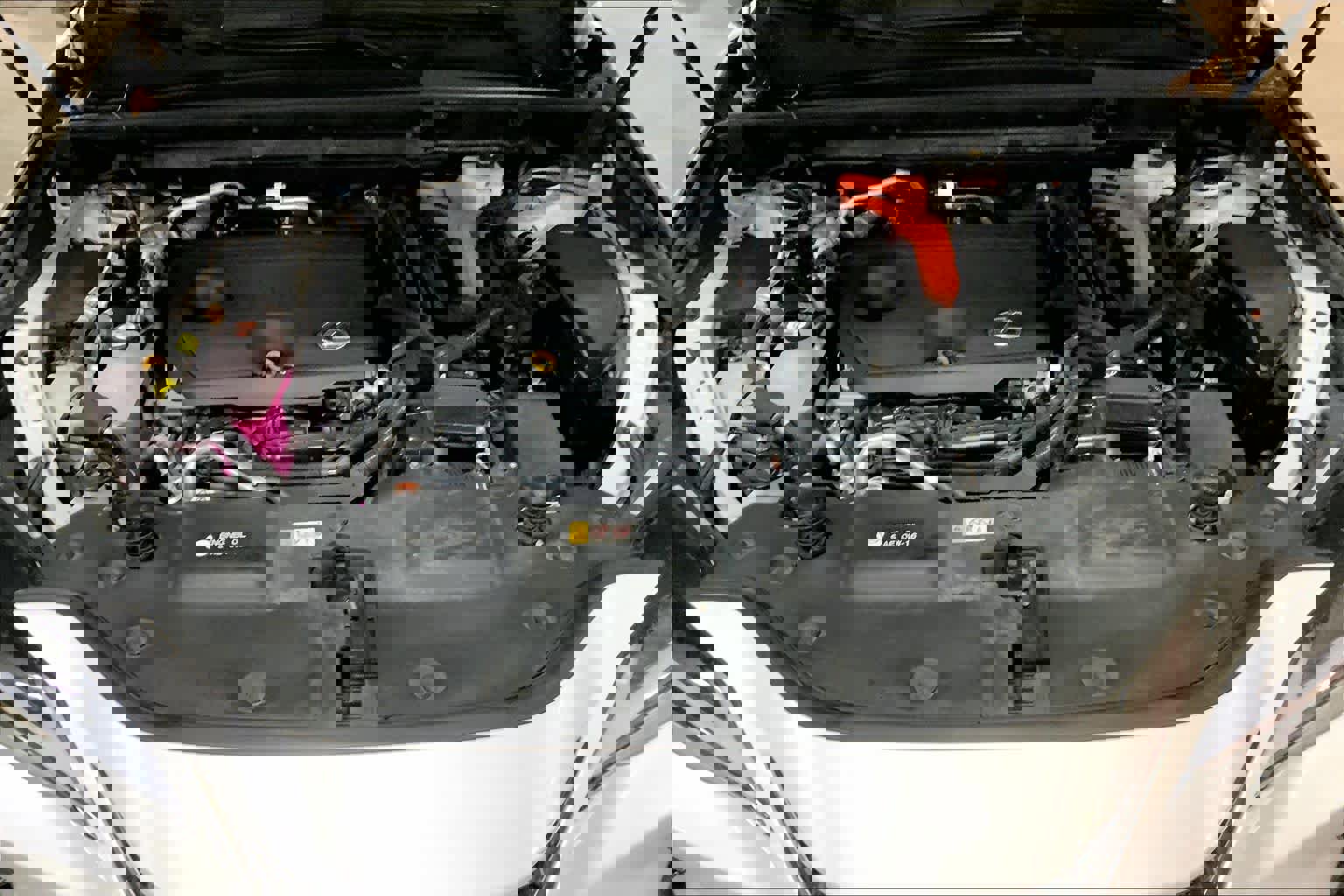 Certified 2024 Lexus NX 450h+ AWD w/ Vision Package image 32