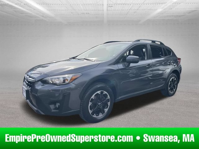 Used 2021 Subaru Crosstrek 2.0i Premium w/ Moonroof Package AWD/4WD 360° Tour